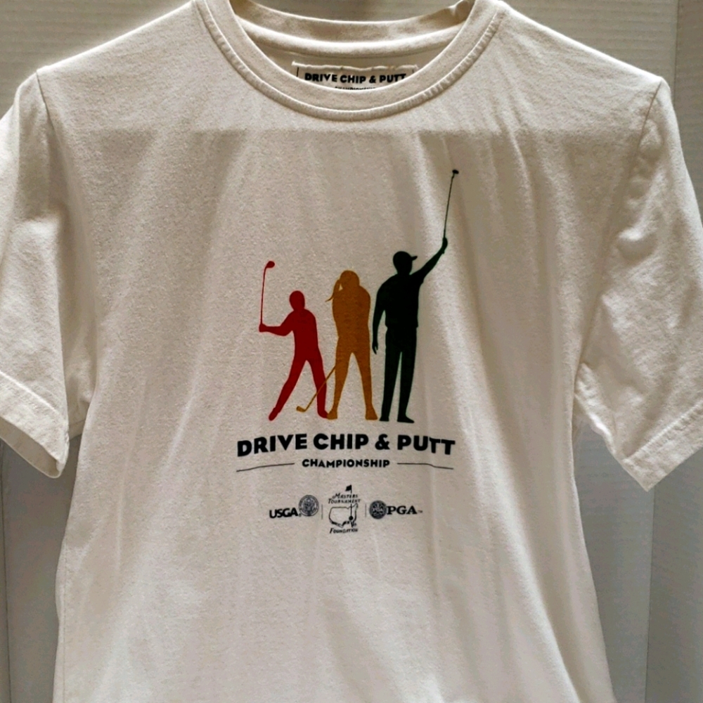 Golf Drive Chip & Pitt Championship Tee